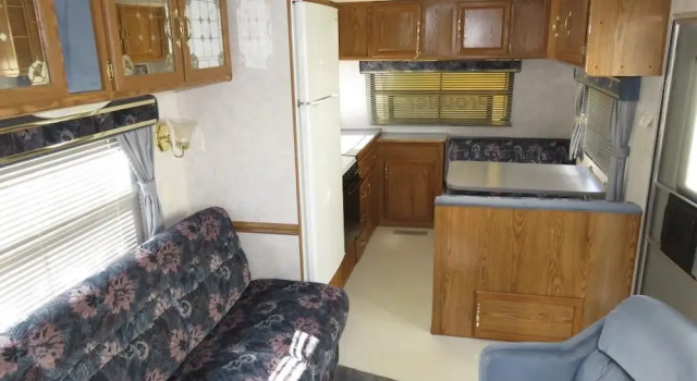 Номер Standard Lake Isabella RV Resort