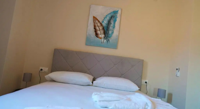 Charikleias 2 bedroom appartment in Pelion, Book Hotel Volos 