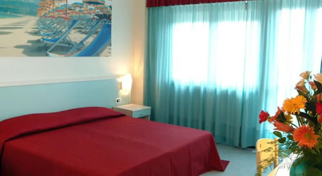 Standard triple chambre Cliffs Hotel