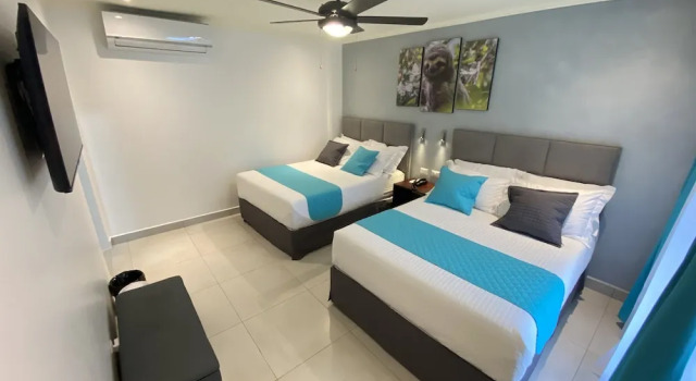 Hotel Naoz, Prenota Hotel Quepos Puntarenas