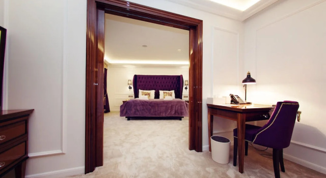 Люкс Executive Hotel Golden Key, 4 Stars Superior