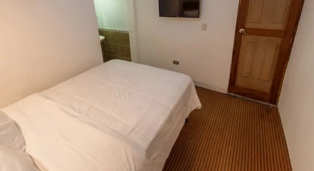 Standaard Tweepersoonskamer Hotel Canada