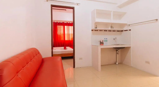 RedDoorz near LRT 2 Antipolo Station, Prenota Hotel Antipolo Rizal