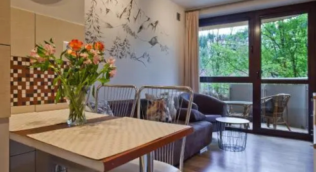 Aba Apartamenty Piłsudskiego 41, Забронировать Апартаменты/квартира Апартаменты Крыница-Здруй, рядом с Henryk Ski Lift, Апартаменты/квартира
