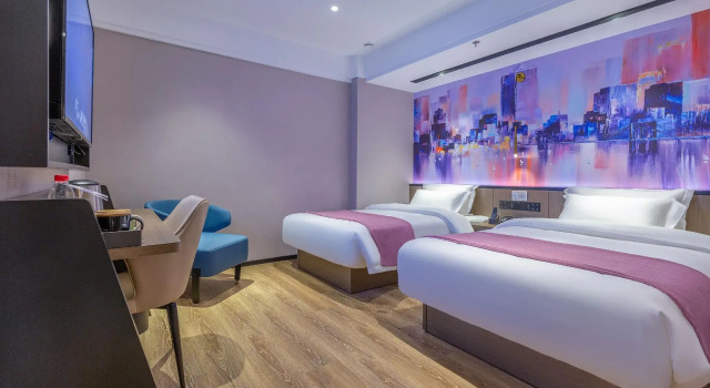Jiefang Hotel, Prenota Hotel Xincheng 
