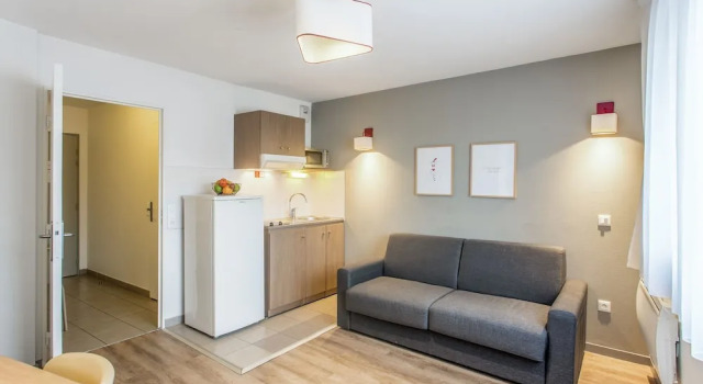Апартаменты AppartCity Confort Amiens Gare