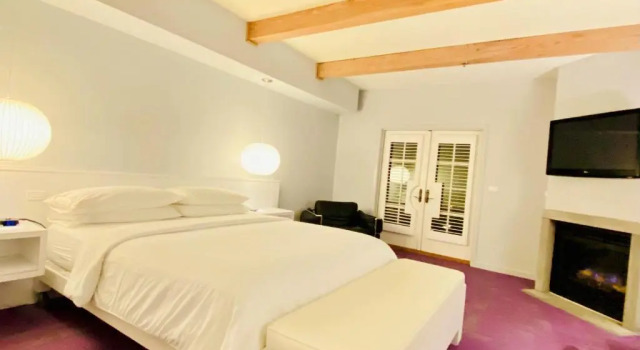 Двухместный номер Deluxe Appellation Lodi - Wine & Roses Resort and Spa