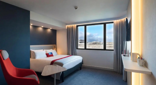 Двухместный номер Standard Holiday Inn Express - Paris - CDG Airport by IHG