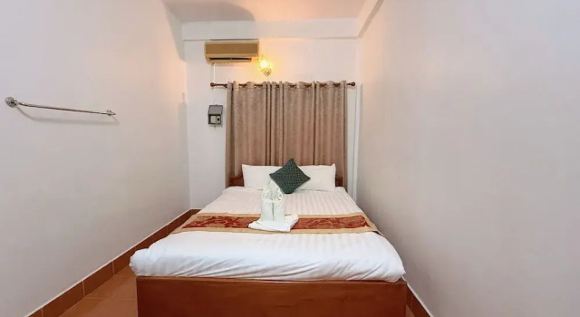 Номер Economy Vangvieng Sisavang Mountain View Hotel