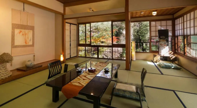 Номер Standard Suwa Grand Shrine Kameya Inn