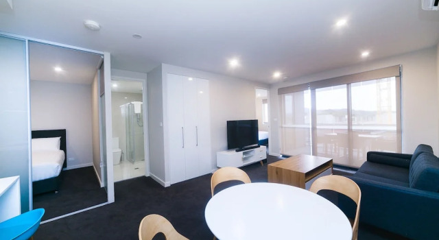Accommodate Canberra - Indigo, Prenota Appartamento Canberra Territorio della capitale australiana
