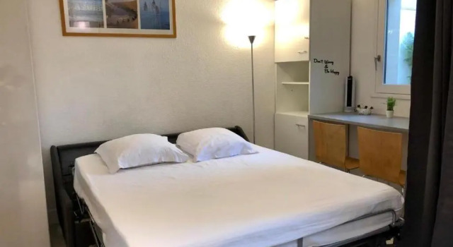 Le Studio De Deauville Plage, Забронировать Отель Довиль Кот Флёри