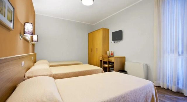 Трёхместный номер Standard Hotel La Campagnola