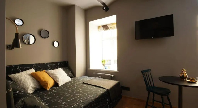 Апартаменты NEW Bohemian crash pad in Riga Center