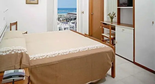 Номер Economy Hotel Saint Tropez SPA & Restaurant