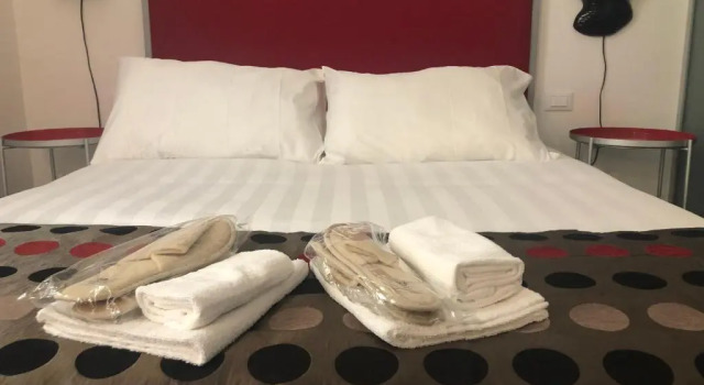 Room 76, Book Hotel Vatican City - Prati 