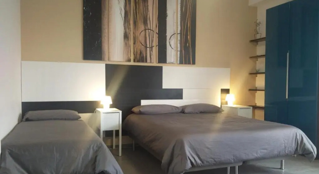 Номер Standard B&B Via Roma 15