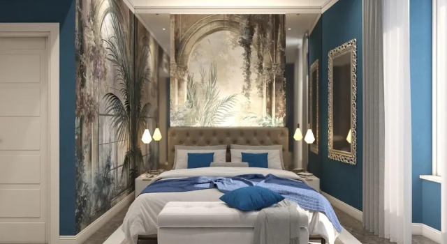 Двухместный номер Executive с видом на город Adelaide Suite Dreams