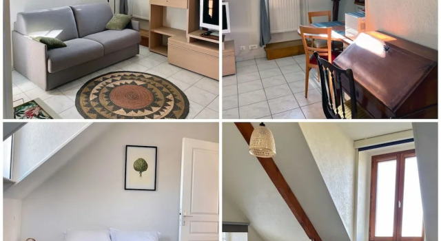 Апартаменты Villa Ti An Amiral