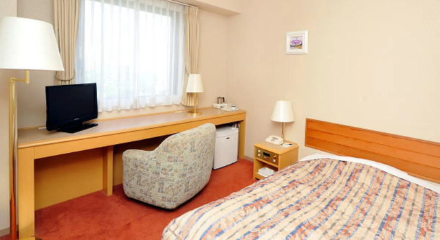 Двухместный номер Standard Hotel Grand Shinonome