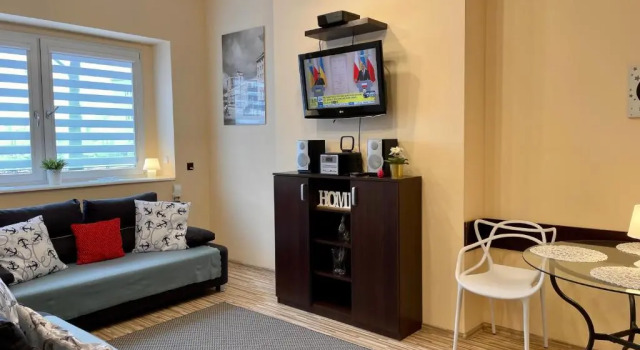 Люкс City & Sea - Apartamenty i Mieszkania