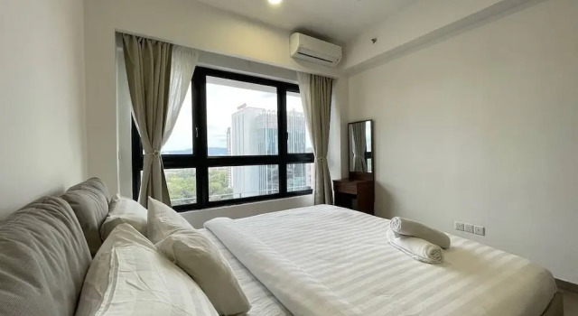 Номер Business Agile Residence TRX Bukit Bintang by Cal