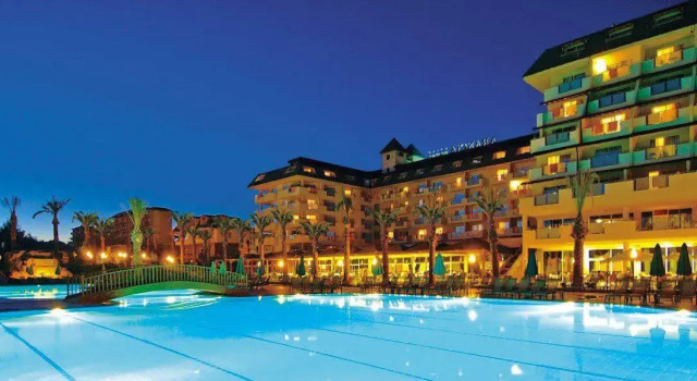 MC Arancia Resort Hotel