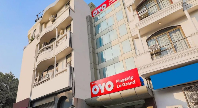 OYO Flagship 19546 Le Grand