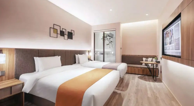 Номер Standard Home Selection Hangzhou-near West Lake and Hubin in77 Hangzhou,West Lake Walkable
