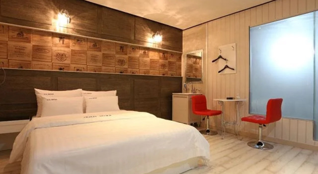 Goodstay Bandi Hotel, 予約 ホテル Paju 京畿道