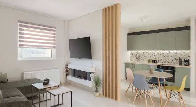 Athenian Stylish Apartment