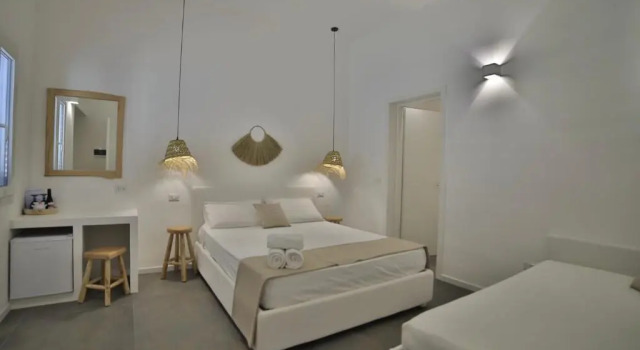 Номер Superior Salento Boutique Suite