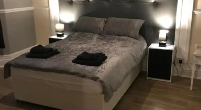 Апартаменты с 2 комнатами Sandy Pad's Apartments