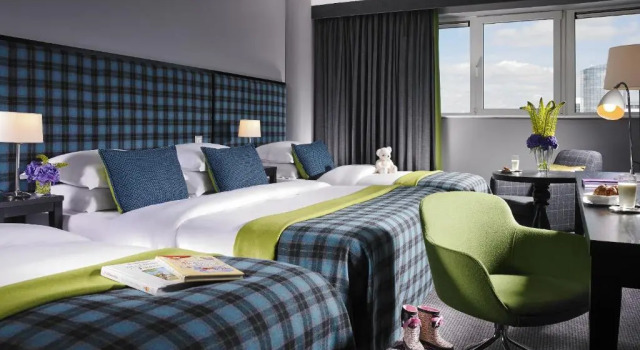 Одноместный номер Standard Clayton Hotel Limerick