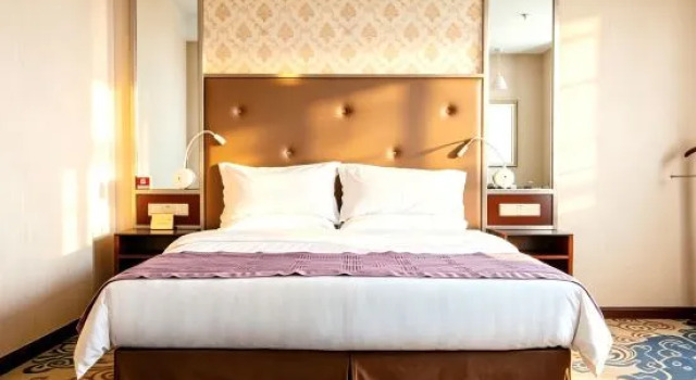 Люкс Business Garden Hotel