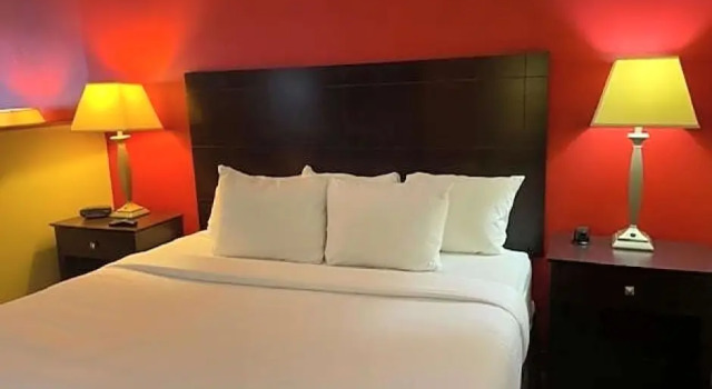 Двухместный люкс Comfort Inn & Suites Morton - Peoria