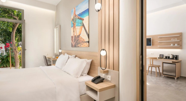 Epavli Boutique Luxury Suites, Забронировать Бутик-отель Ханья периферийная единица Ханья, рядом с Муниципальный рынок Ханьи
