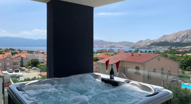 Апартаменты Deluxe Villa Valis