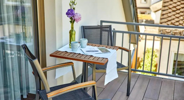 Студия Superior Rochter Apartments