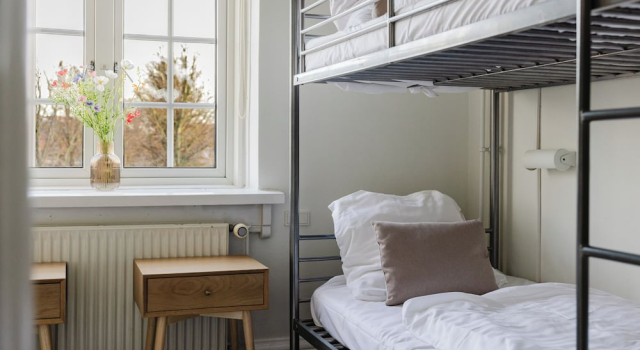 Klasik oda Nomad City Hotel - Odense