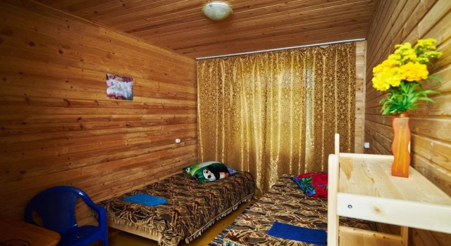 Skazka Rus Holiday Park, Prenota Hotel  