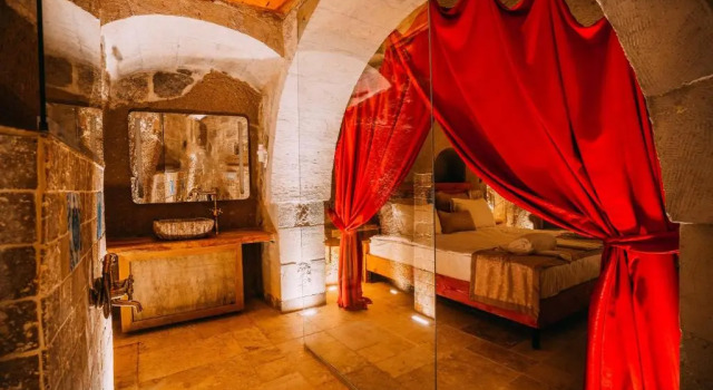 Номер Deluxe Prime Cappadocia Suites
