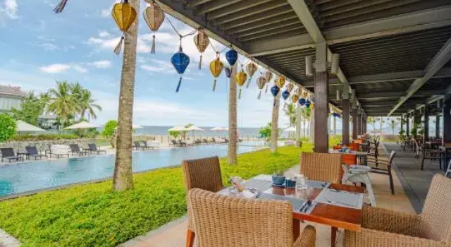 Ocean Villas Beach Resort, Prenota Resort Hotel resort a Da Nang, Resort