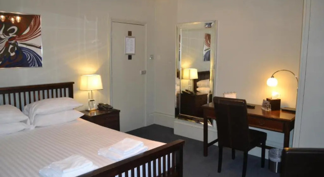 Номер Premier The White Rock Hotel