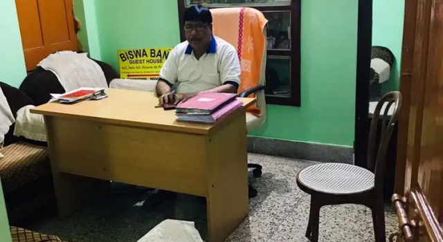 SPOT ON 66474 Biswabani Guest House, Prenota Affittacamere Calcutta 