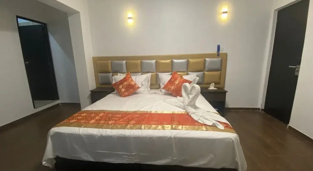 Четырёхместный номер Comfort Manantial Hostal No.004