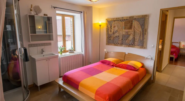Ô Saveur de l'Instant, Boek Hotel Hotels in Franche-Comte met ontbijt, Ontbijt