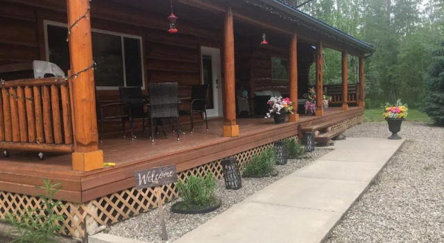 Номер Standard Cougar Mountain Lodge and Resort Cabin Rentals