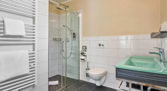 Двухместный номер Standard Hotel Weinberg-Schlößchen