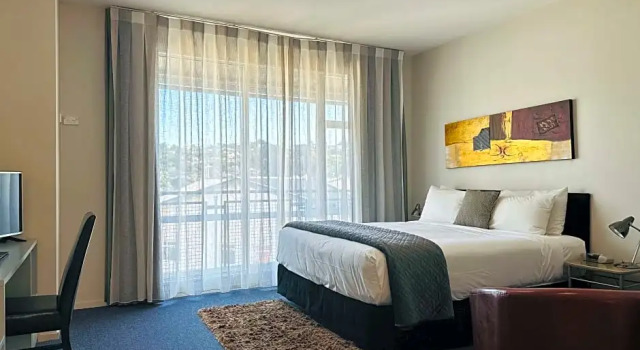 Номер Deluxe Best Western Wellington